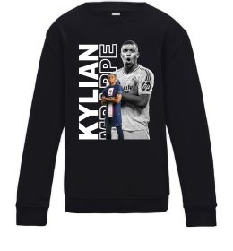 Дитячий світшот Мбаппе PSG