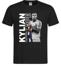 Мужская футболка Мбаппе PSG