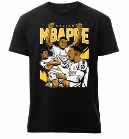 Мужская премиум футболка