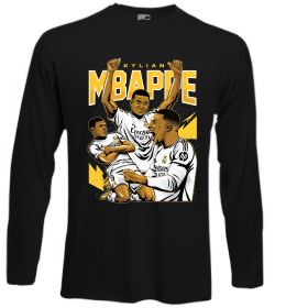 Лонгслив Мбаппе Кіліан
