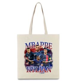Еко-сумка Мбаппе Кіліан ПСЖ