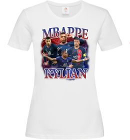 Женская футболка Мбаппе Кіліан ПСЖ