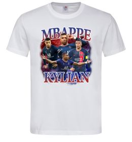 Мужская футболка Мбаппе Кіліан ПСЖ