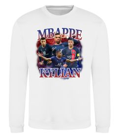 Свитшот Мбаппе Кіліан ПСЖ Свитшот Мбаппе Кіліан ПСЖ