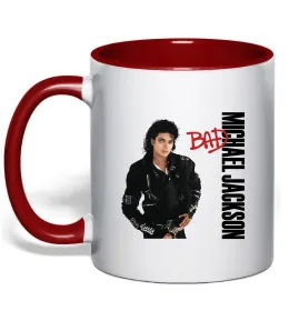 Чашка с цветной ручкой Shrexy, колір - ніжно рожевий Нежно розовый фото