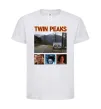 Дитяча футболка Welcome to Twin Peaks Білий Дитяча футболка Welcome to Twin Peaks Білий фото