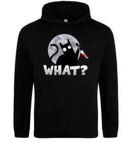 Женская толстовка (худи)