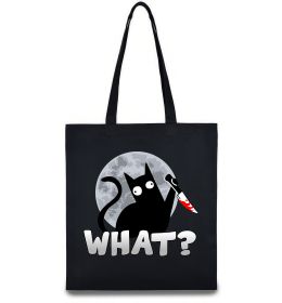 Еко-сумка Кіт what? Еко-сумка Кіт what?