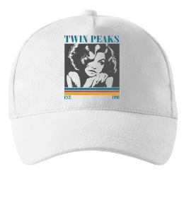 Кепка Twin Peaks est 1990 Кепка Twin Peaks est 1990