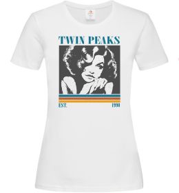 Жіноча футболка Twin Peaks est 1990