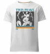Мужская премиум футболка Twin Peaks est 1990 Белый Мужская премиум футболка Twin Peaks est 1990 Белый фото