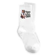 Шкарпетки Today I`m a serious Capy Білий Шкарпетки Today I`m a serious Capy Білий фото