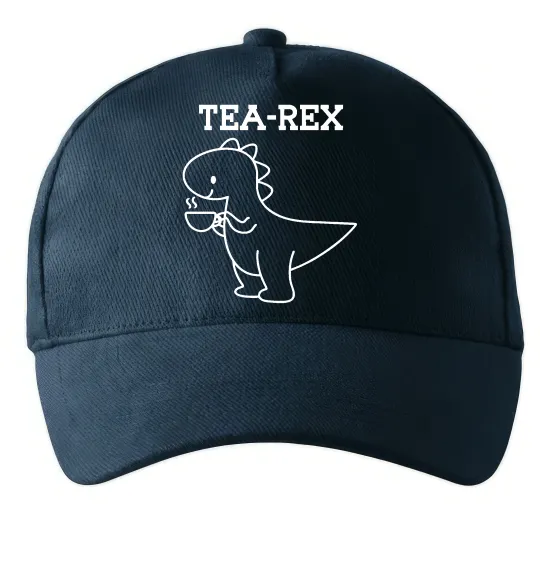 Кепка Tea-rex Темно-синий фото