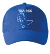 Кепка Tea-rex Ярко-синий фото