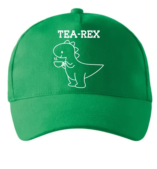 Кепка Tea-rex Зеленый фото