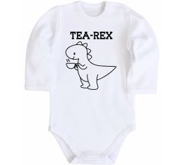 Детский боди Tea-rex