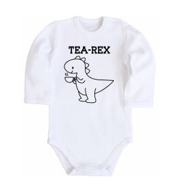 Детский боди Tea-rex