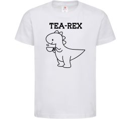 Дитяча футболка Tea-rex Дитяча футболка Tea-rex