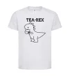 Детская футболка Tea-rex Белый фото