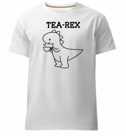 Чоловіча преміум футболка Tea-rex Чоловіча преміум футболка Tea-rex