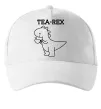 Кепка Tea-rex Белый фото