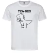 Мужская футболка Tea-rex Белый Мужская футболка Tea-rex Белый фото