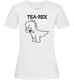Жіноча футболка Tea-rex Жіноча футболка Tea-rex