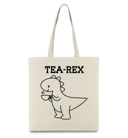 Эко-сумка Tea-rex Эко-сумка Tea-rex