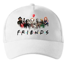 Кепка Scary Friends