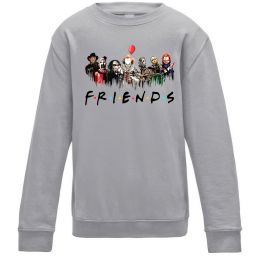 Дитячий світшот Scary Friends Дитячий світшот Scary Friends