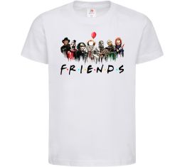 Детская футболка Scary Friends Детская футболка Scary Friends