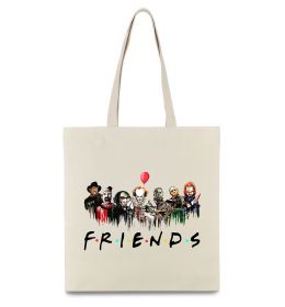 Эко-сумка Scary Friends Эко-сумка Scary Friends