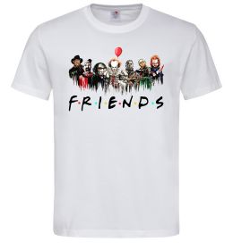 Чоловіча футболка Scary Friends Чоловіча футболка Scary Friends