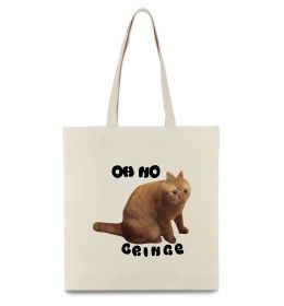 Эко-сумка Oh no cringe