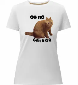 Женская премиум футболка