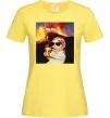 Жіноча футболка My life Лимонний Жіноча футболка My life Лимонний фото