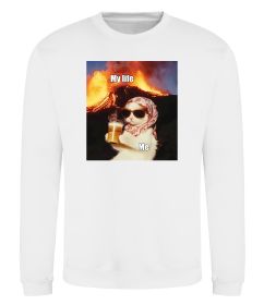 Свитшот My life