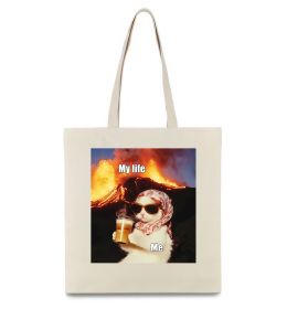 Еко-сумка My life Еко-сумка My life