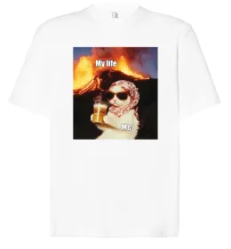 Футболка Оверсайз Футболка Оверсайз