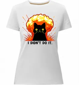 Жіноча преміум футболка Жіноча преміум футболка