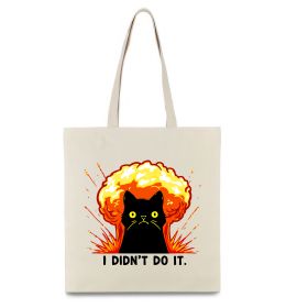 Эко-сумка Кіт Це не я Эко-сумка Кіт Це не я