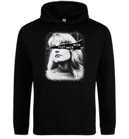 Жіноча толстовка (худі) Fire walk with me Twin Peaks