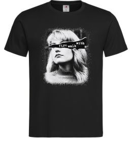 Мужская футболка Fire walk with me Twin Peaks Мужская футболка Fire walk with me Twin Peaks