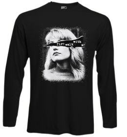 Лонгслів Fire walk with me Twin Peaks Лонгслів Fire walk with me Twin Peaks