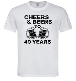 Мужская футболка