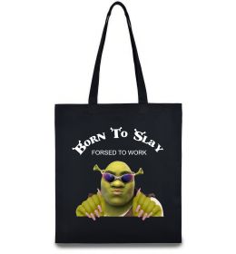 Еко-сумка Born to slay Еко-сумка Born to slay