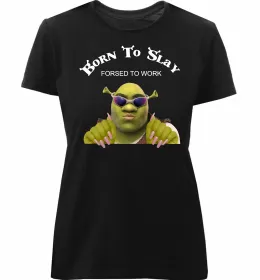 Женская премиум футболка Женская премиум футболка