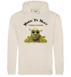 Чоловіча толстовка (худі) Born to slay Таш фото
