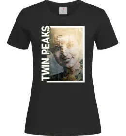 Женская футболка Женская футболка