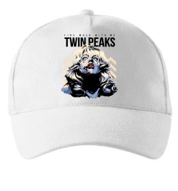 Кепка Fire with me Twin Peaks Кепка Fire with me Twin Peaks